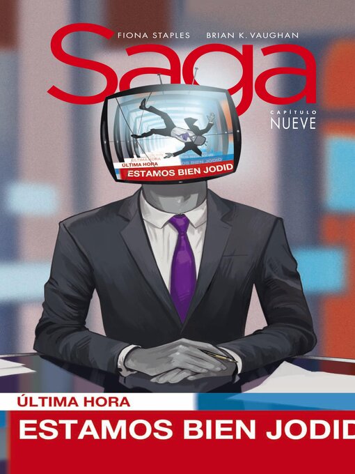 Title details for Saga (2012), Capítulo 9 by Brian K.Vaughan - Available